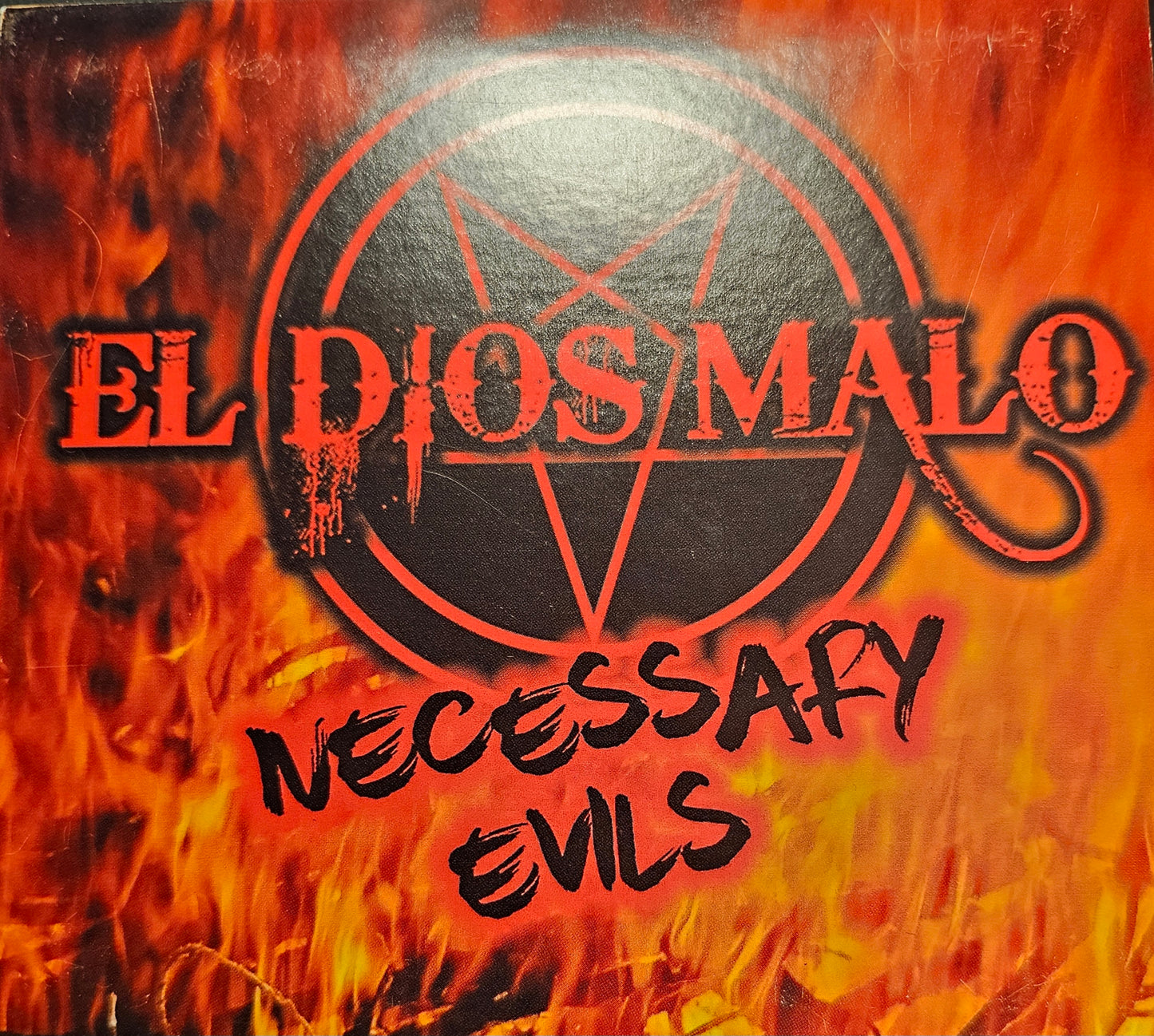 El Dios Malo- 'Necessary Evils'