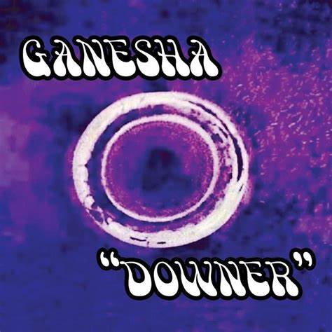"Ganesha" - "Downer" Download Card