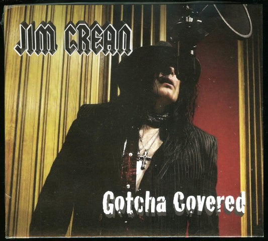 Jim Crean - Gotcha Covered