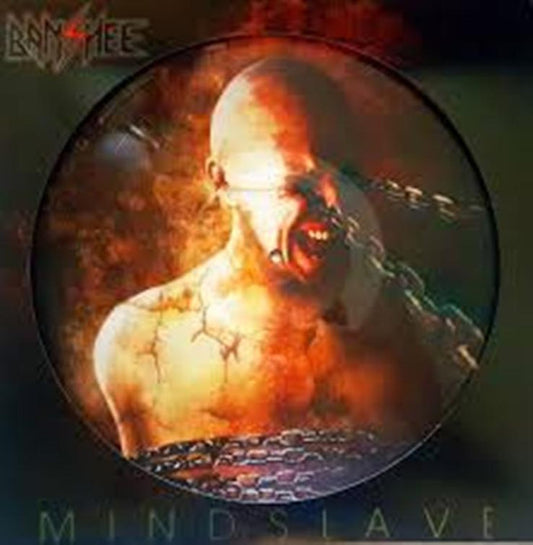 Banshee - Mindslave Picture Disc